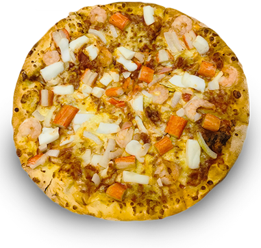 Classic Margherita Pizza