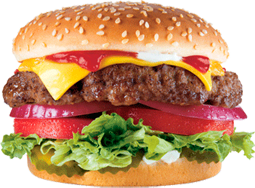 Signature Beef Burger