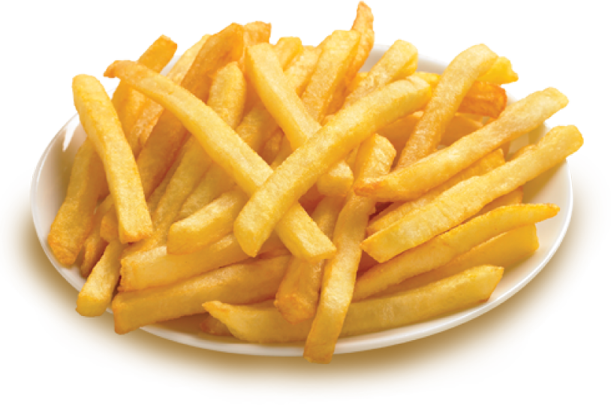 Crispy French Fries