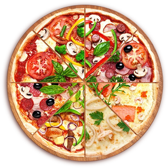 Vegetarian Pizza